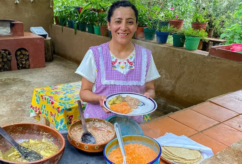 Canal de Comida Mexicana Araceli Canal de Comida Mexicana Araceli