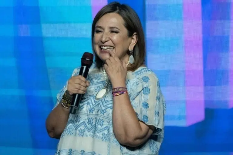 El trabajo profesional de X&oacute;chitl G&aacute;lvez ser&aacute; analizado por comit&eacute;s de la UNAM. 