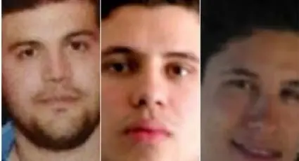 Los Chapitos son acusados de liderar la producci&oacute;n y trasiego de fentanilo desde M&eacute;xico a EU. 