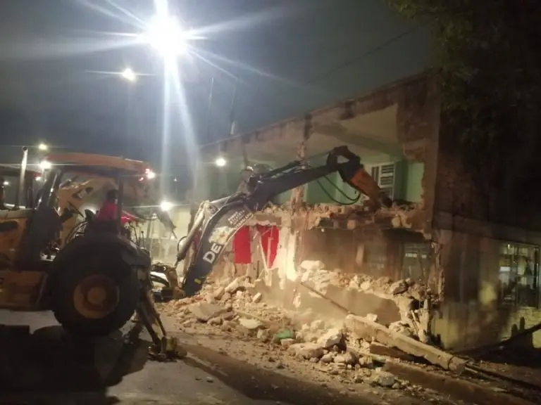 Mercado San Juan Iztapalapa: ¿Por qué quitaron los puestos ambulantes? Foto: Alcaldía Iztapalapa