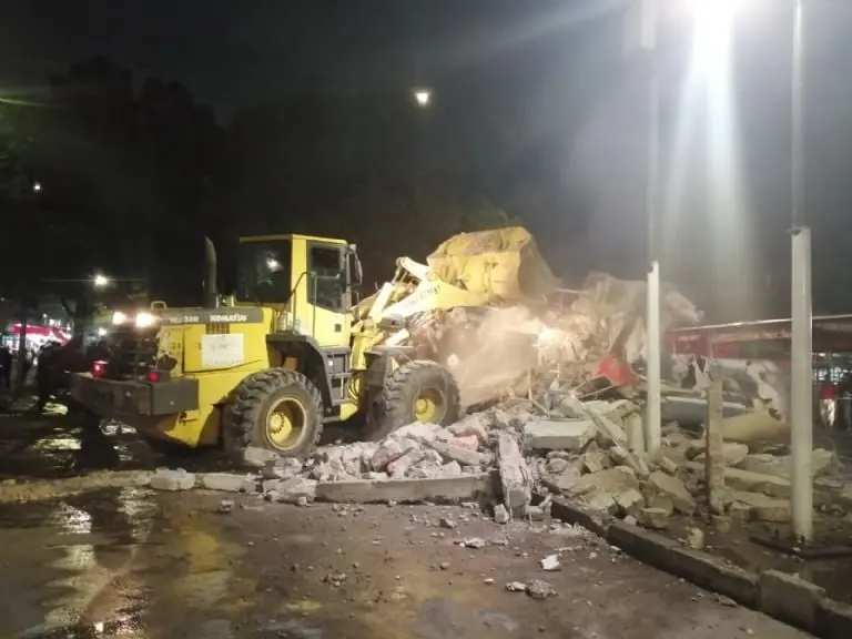 Mercado San Juan Iztapalapa: ¿Por qué quitaron los puestos ambulantes? Foto: Alcaldía Iztapalapa