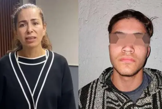 Ana María: Madre de supuesto feminicida Allan Gil defiende a su hijo y pide justicia. 