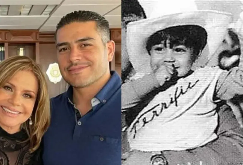 ¿En qué telenovela apareció Omar García Harfuch, aspirante a jefe de Gobierno en la CDMX? ¿En qué telenovela apareció Omar García Harfuch, aspirante a jefe de Gobierno en la CDMX?