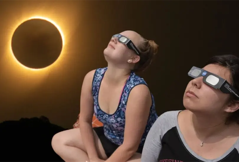 Eclipse Solar en México: ¿Cuándo y dónde ver el eclipse en la CDMX? Eclipse Solar en México: ¿Cuándo y dónde ver el eclipse en la CDMX?
