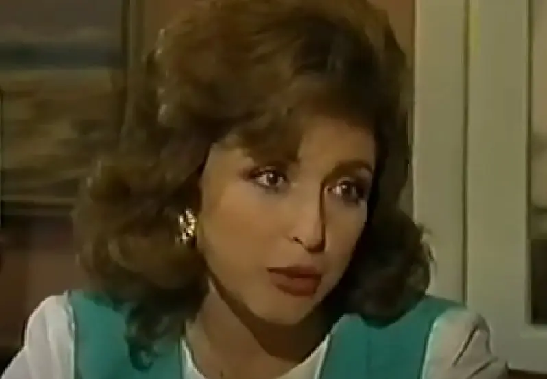 Ang&eacute;lica Mar&iacute;a interpret&oacute; a Elisa Mor&aacute;n, la mam&aacute; de Paola