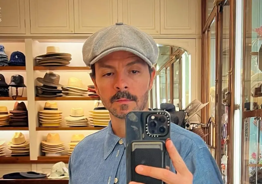 Ahora tiene 45 a&ntilde;os, en los &uacute;ltimos a&ntilde;os ha trabajado en telenovelas como Por amar sin ley y M&eacute;dicos, l&iacute;nea de vida; tambi&eacute;n es dise&ntilde;ador de modas.