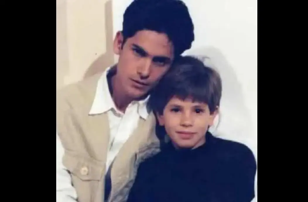 Felipe Colombo interpret&oacute; a Luisito D&aacute;vila