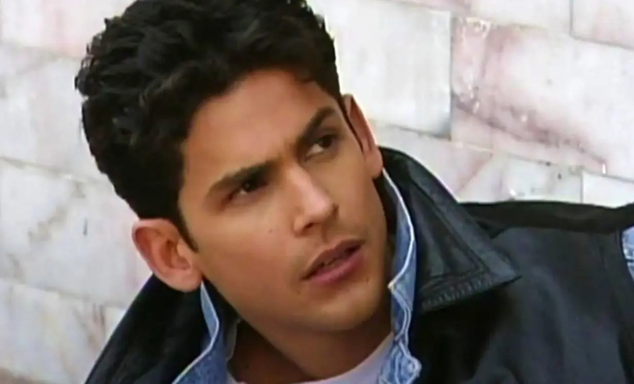 Flavio C&eacute;sar interpret&oacute; a Mart&iacute;n D&aacute;vila