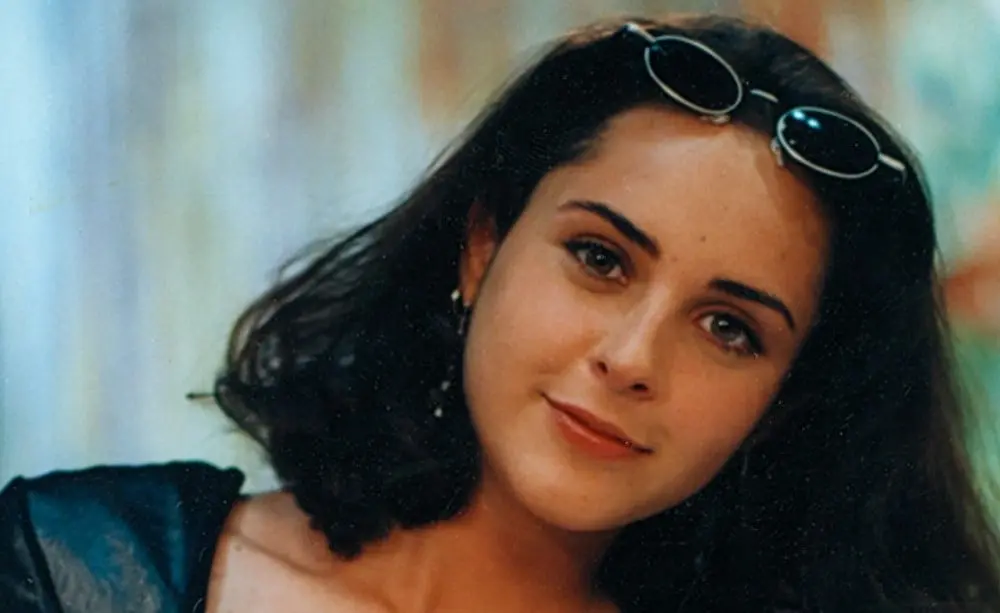 Ir&aacute;n Castillo interpret&oacute; a Cecilia Zamora 