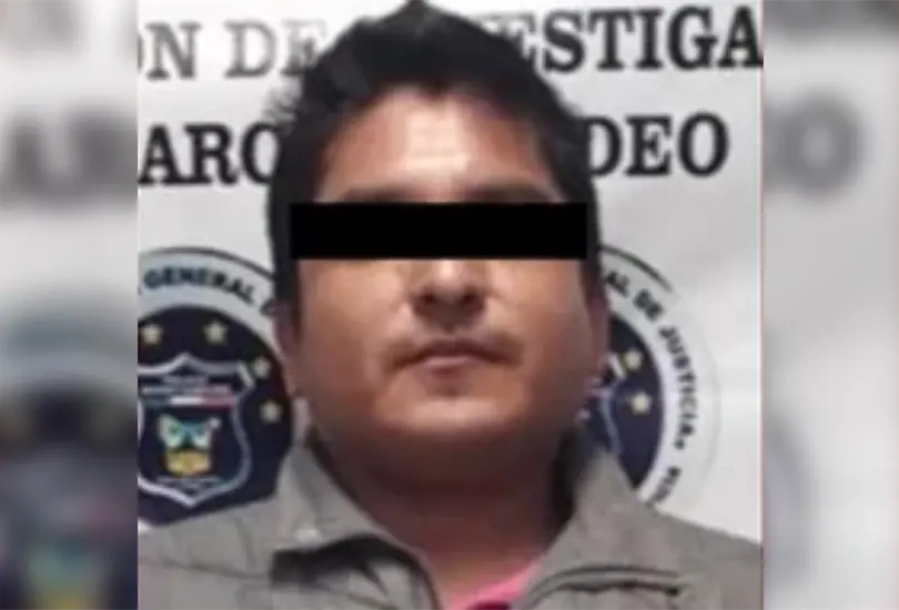 La detenci&oacute;n se llev&oacute; a cabo durante un cateo efectuado en el domicilio del legislador.
