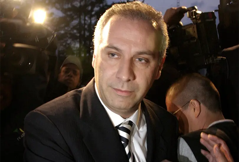 Juan Collado, esposo de Yadhira Carrillo, queda en libertad; deber&aacute; usar brazalete electr&oacute;nico