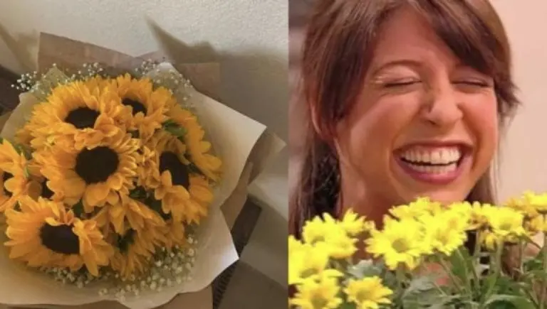 ¿Por qué se regalan flores amarillas este 21 de septiembre? Foto: Especial