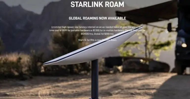 ¿Cuánto cuesta Starlink, el internet de Elon Musk en Mercado Libre? Créditos: Mercado Libre