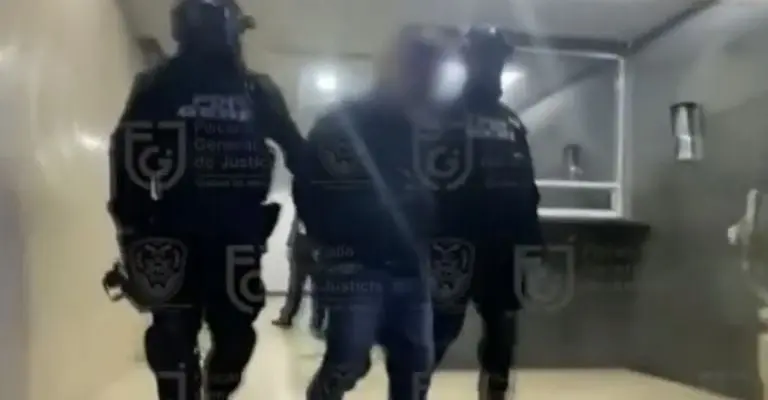 ¿Quién es el líder de 'Los Tanzanios' detenido en la Agrícola Oriental? Créditos: Captura de video