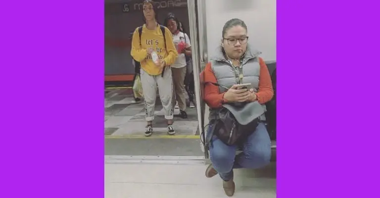 Mujer denuncia que su expareja intentó arrojarla a las vías del Metro Créditos: Alicia Hernández