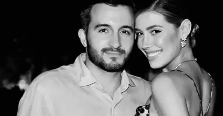 ¿Quién es Danilo Díaz, el prometido de Michelle Salas y futuro yerno de Luis Miguel? Créditos: IG Michelle Salas
