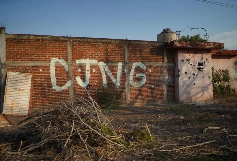 El crimen organizado es uno de los principales reclutadores de personas en M&eacute;xico. 