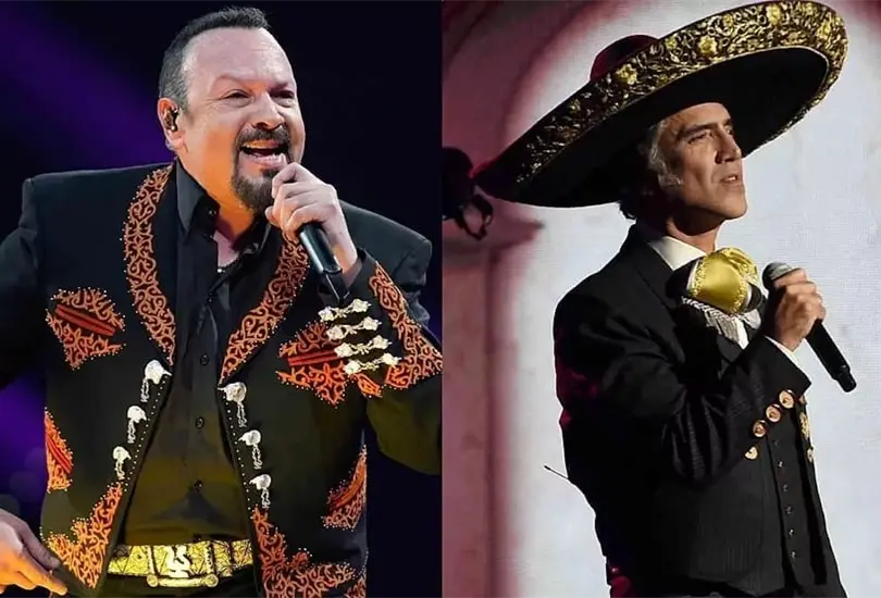 Pepe Aguilar respondió en redes sociales al Potrillo. Pepe Aguilar respondió en redes sociales al Potrillo.
