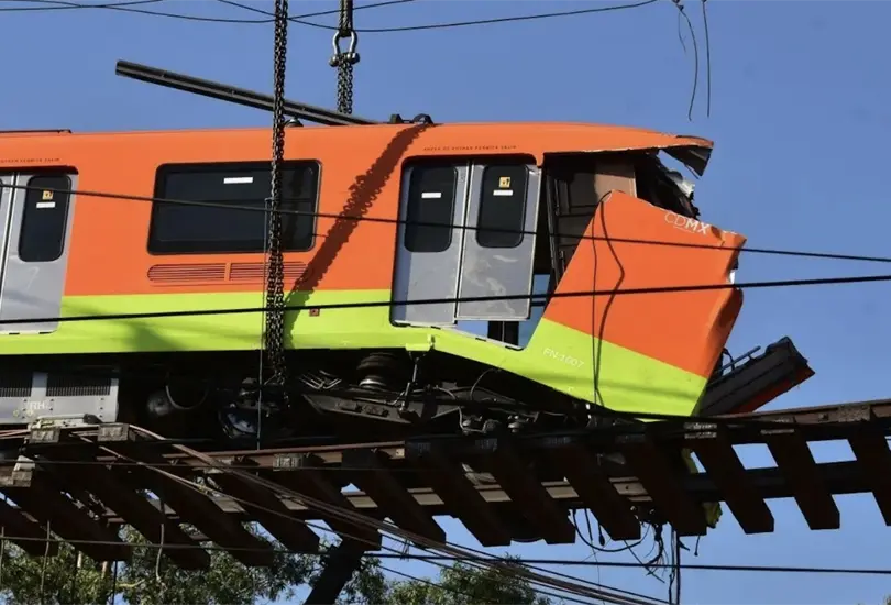 Encuentran otra deformaci&oacute;n en L&iacute;nea 12 del Metro CDMX, &iquest;cu&aacute;nto tiempo tardar&aacute; la reparaci&oacute;n? 