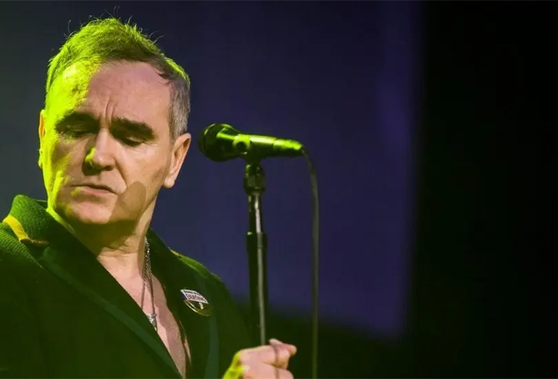 Morrissey cancela de nuevo y pospone concierto de CDMX hasta 2024. 