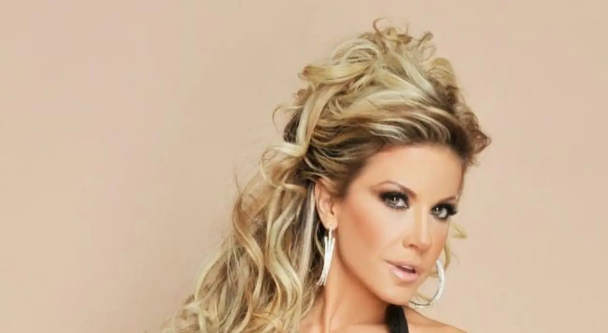 Silvia Irabién 'La Chiva'