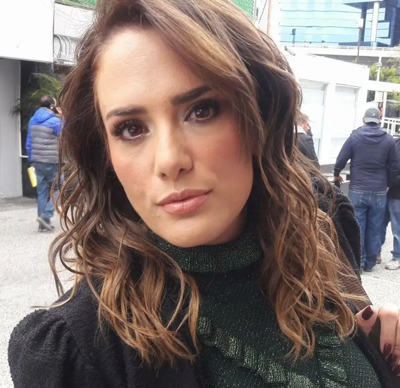 Otra de las famosas vinculadas con Arturo Beltrán Leyva, según el libro de Hernández, fue Betty Monroe, quien habría tenido un romance con el capo de 2007 a 2009.