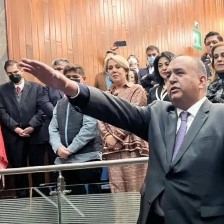 VIDEO: Secretario de la Facultad de Derecho UNAM es despedido por insultar a abogada en transmisión. Foto: UNAM