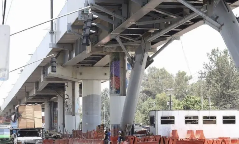 Encuentran otra deformación en Línea 12 del Metro CDMX, ¿cuánto tiempo tardará la reparación? Foto: Especial