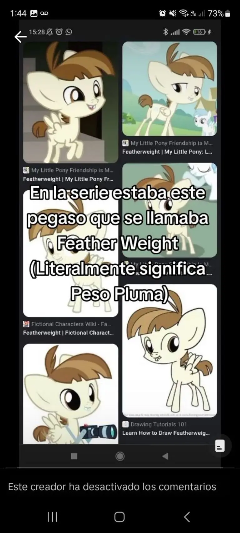 ¿My Little Pony predijo la llega de Peso Pluma? - Tomada de video