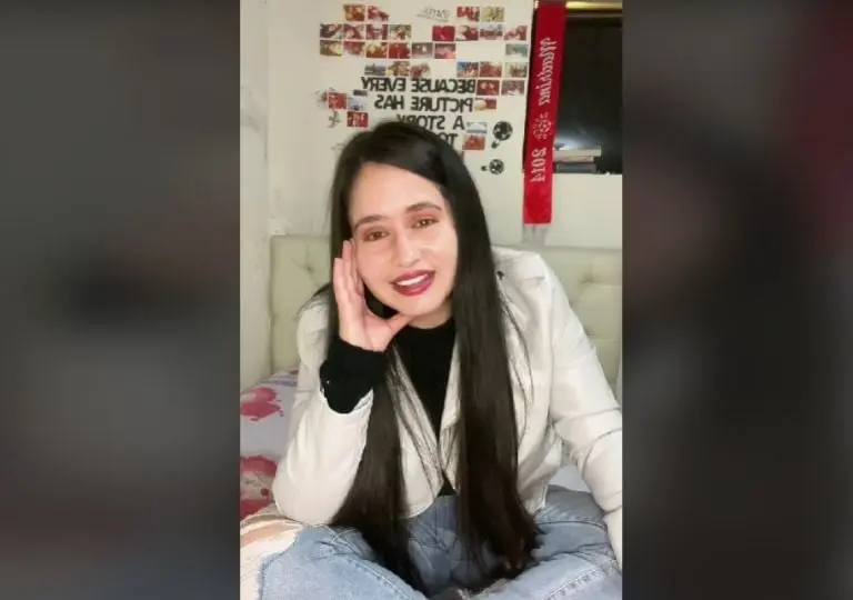 Joven consigue visa a una semana de ser rechazada (TikTok)