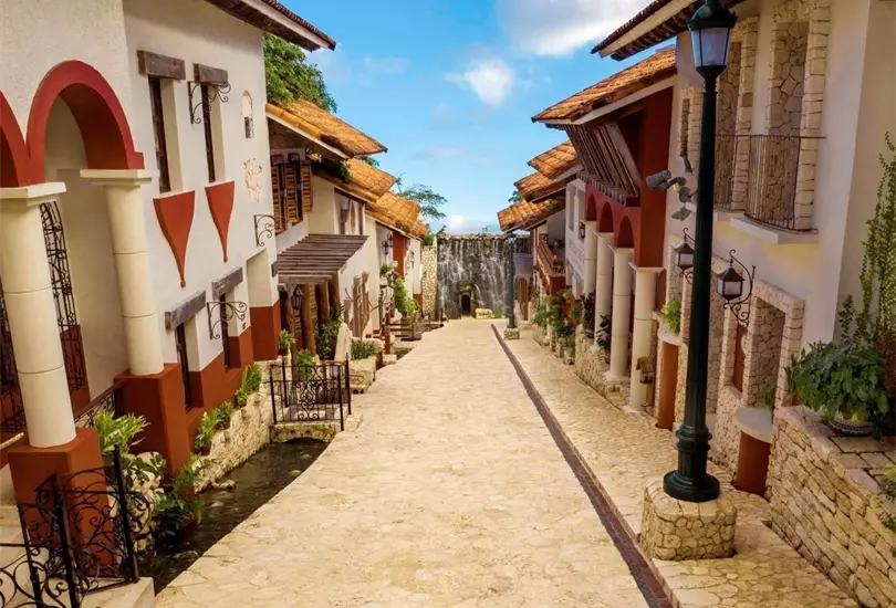 Xenses: as&iacute; es el pueblo donde todo est&aacute; al rev&eacute;s y el agua corre para arriba. 