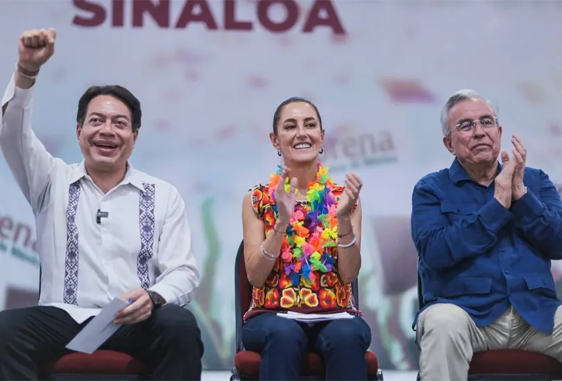 La decisión será del pueblo mexicano para elegir a sus candidatos La decisión será del pueblo mexicano para elegir a sus candidatos