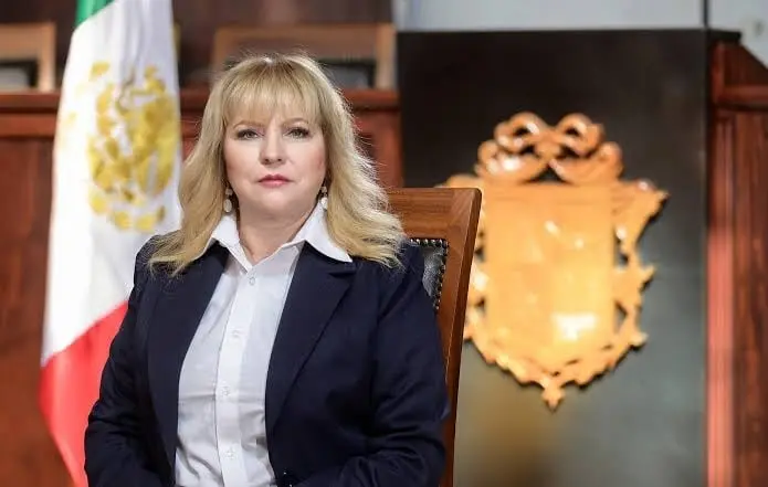 La Aldaldesa iba acompa&ntilde;ada de dos mujeres m&aacute;s quienes fueron testigo de los hechos. 