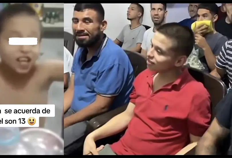 El joven fue reconocido dentro de un centro de rehabilitaci&oacute;n a cinco a&ntilde;os de su video viral 