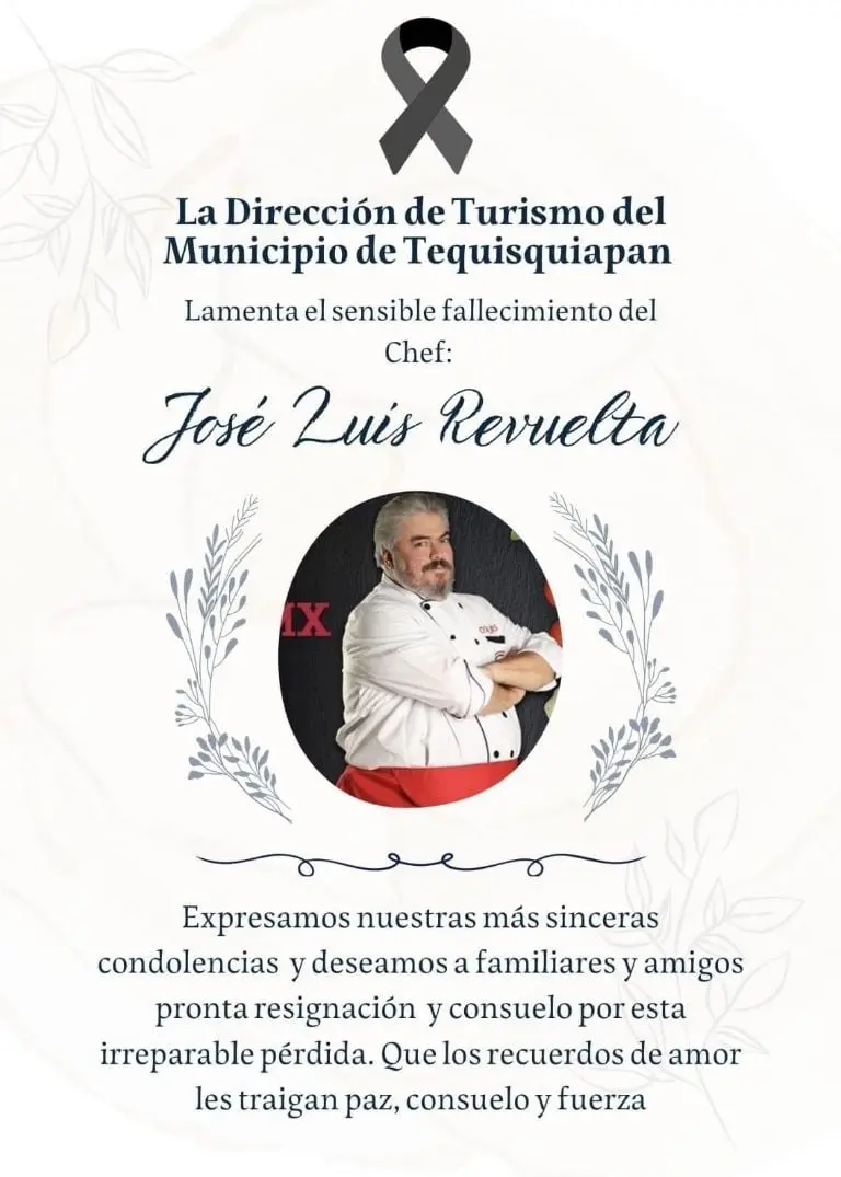 Muere José Luis Revuelta ´El Abuelo´, exparticipante de MasterChef México Créditos: Facebook