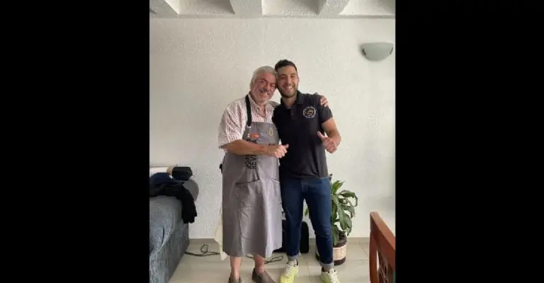 Muere José Luis Revuelta ´El Abuelo´, exparticipante de MasterChef México Créditos: Instagram