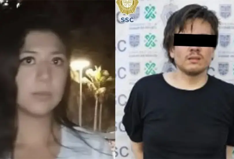 Sean Vald&eacute;s reconoce feminicidio de su novia Montserrat Ju&aacute;rez, alcald&iacute;a Miguel Hidalgo lo niega. 