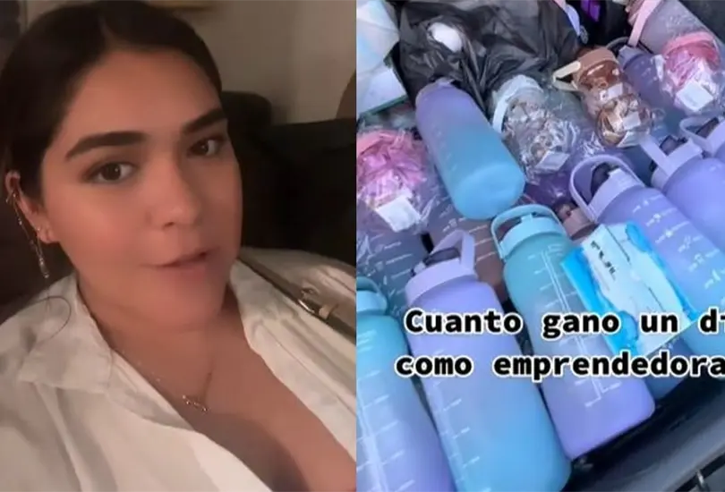 Joven revel&oacute; cu&aacute;nto gana por vender llaveros en Facebook. 