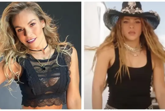 Jenny García habla de Shakira