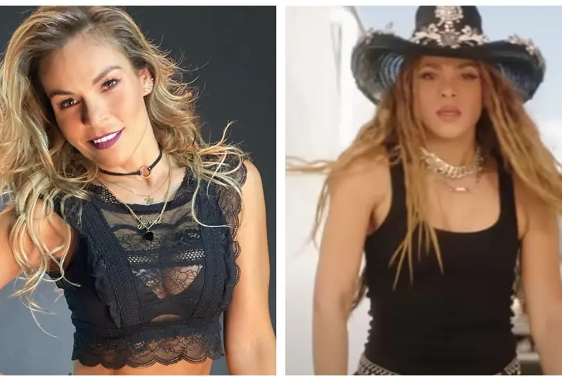 Jenny Garc&iacute;a habla de Shakira