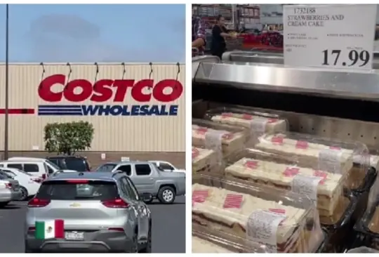 Costco de México y Estados Unidos