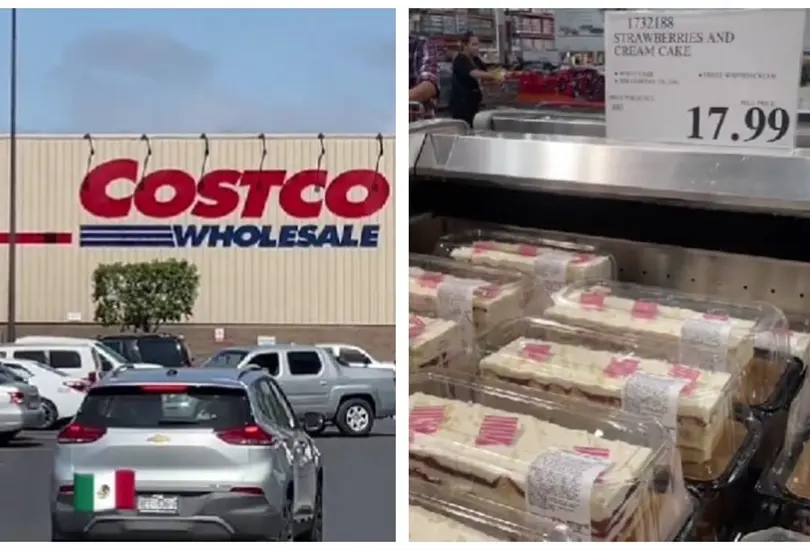 Costco de M&eacute;xico y Estados Unidos