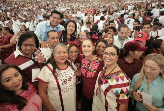 La candidata virtual ya cuenta con canciones y corridos en apoyo para las próximas elecciones en México La candidata virtual ya cuenta con canciones y corridos en apoyo para las próximas elecciones en México