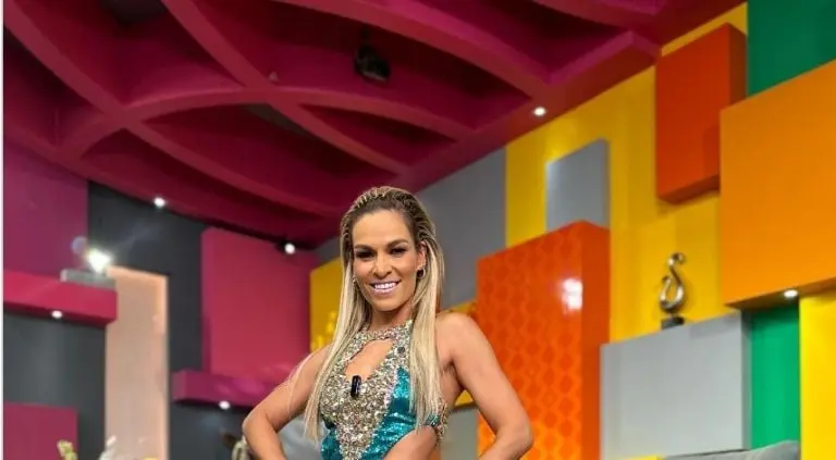 Jenny García habla de malos tratos de Shakira (Instagram)