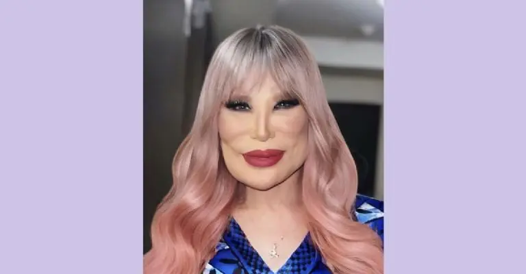Lyn May sufre aparatosa caída en programa de TV: ¡Hasta perdió la peluca! Créditos: IG Lyn May