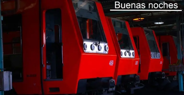 Martí Batres anunció funcionamiento de Línea 1 del Metro antes de su próximo informe Créditos: X Metro CDMX