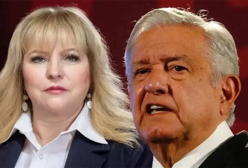 Yolanda S&aacute;nchez: AMLO confirma que alcaldesa de Cotija ya fue liberada tras secuestro. 