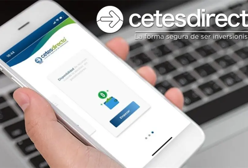 CETES: ¿Cómo comprar o invertir desde tu celular en tan solo 5 minutos? CETES: ¿Cómo comprar o invertir desde tu celular en tan solo 5 minutos?