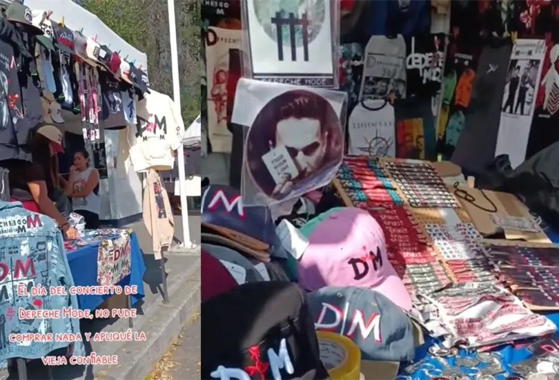 Tianguis de mercanc&iacute;a no vendida en conciertos de CDMX, &iquest;d&oacute;nde est&aacute; y c&oacute;mo llegar? 