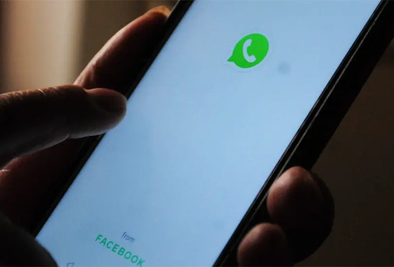 Ocultar conversaciones en WhatsApp. 